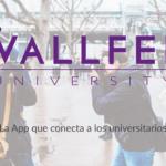 Wallfer: «Aspiramos a llegar a las universidades de toda España»