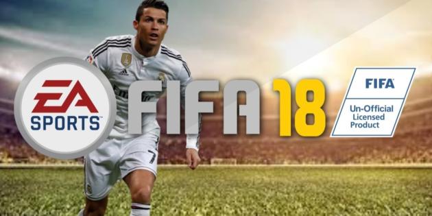 FIFA 18: Más de 30 Ligas, 700 equipos y unos gráficos como nunca
