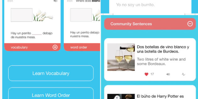Una app para aprender idiomas cierra la campaña más exitosa en la historia de las apps que han pasado por Kickstarter