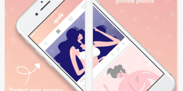 Una aplicación promete proteger todas las fotos comprometidas de tu smartphone