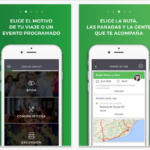 BusUp, la app para alquilar un autocar de manera colaborativa