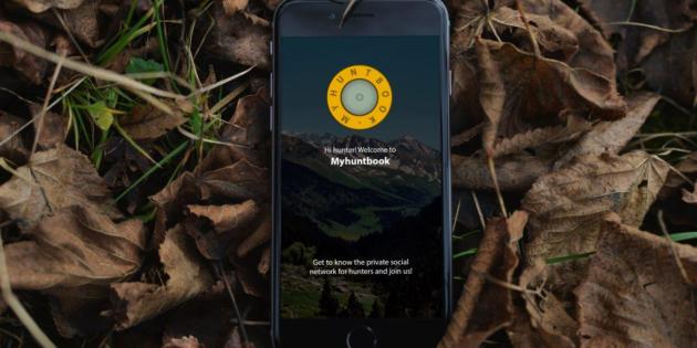 Nace MyHuntBook, una aplicación móvil para conectar a los cazadores