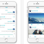uSchuss!, de app para encontrar monitores de esquí a red social