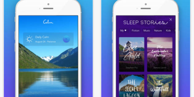 La app de minfulness Calm recauda 27 millones de dólares