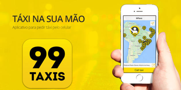 Didi se hace con la app brasileña 99
