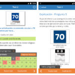 Todotest, la app para prepararte el carnet de conducir