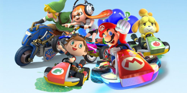 Nintendo lanzará una versión de Mario Kart para móviles