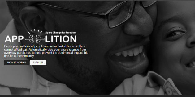 Appolition, la webapp que ayuda a pagar fianzas mediante crowdfunding