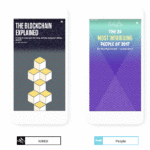 Google lleva las historias de Instagram y Snapchat a la web con AMP Stories