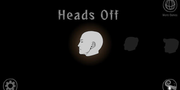 Heads Off, el juego que te hará perder la cabeza