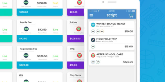 Script, una app para que los padres firmen autorizaciones y paguen excursiones