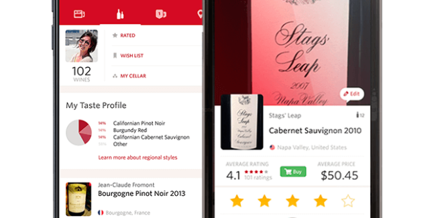 Vivino, la app para amantes del vino, consigue 20 millones de dólares de financiación
