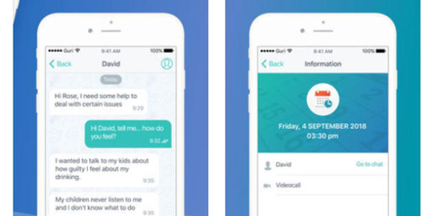 Divan, una app para que los psicólogos hagan terapia online de forma segura