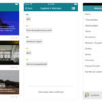 La app para leer historias de chat Leemur, ya disponible en iOS