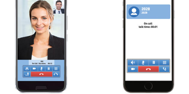 Panasonic lanza Softphone, una app para favorecer el BYOD en las empresas