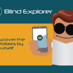 Blind Explorer, la app radar que guía a los invidentes