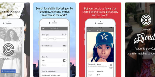 CultureCrush, la app de dating para personas de color