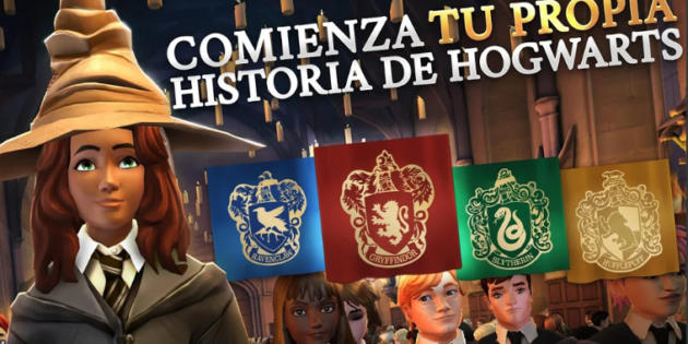 Harry Potter: Hogwarts Mistery ya hechiza a los usuarios de iOS y Android
