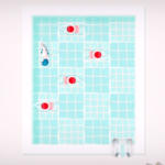 Swim Out, un relajante juego de puzles para mostrar tus dotes natatorias
