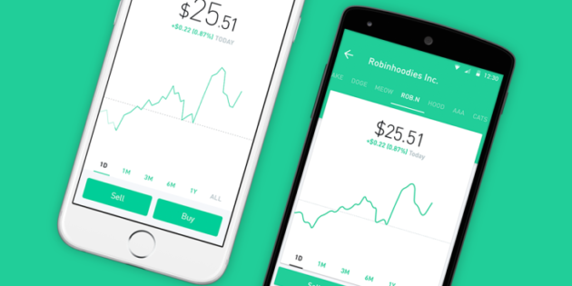 Robinhood, la app de trading para millennials que está rompiendo moldes