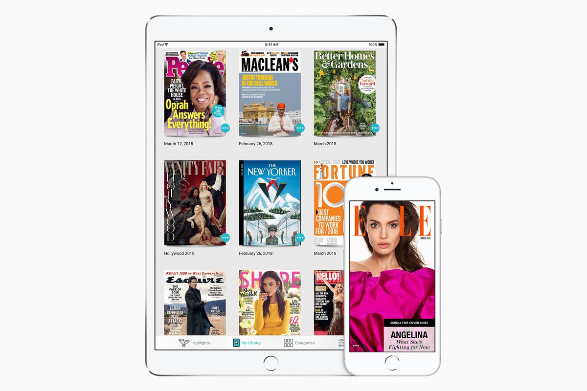 Apple anuncia el cierre de Texture para Windows : Applicantes ...
