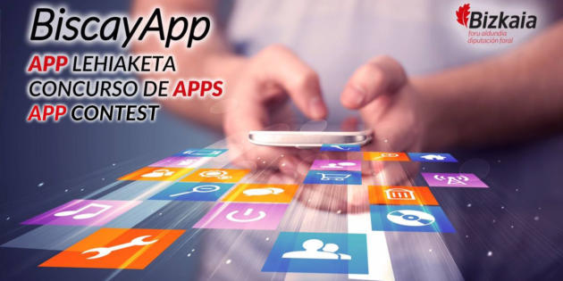 BiscayApp premiará a las mejores apps de silver economy, data intelligence, energía y manufactura