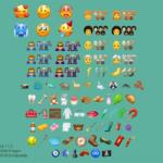 Los pelirrojos, los superhéroes y el papel higiénico se estrenan hoy como emojis