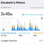 Con iOS 12 los padres podrán limitar el tiempo que sus hijos usan su iPhone