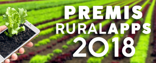 Arranca la quinta edición de los premios RuralApps