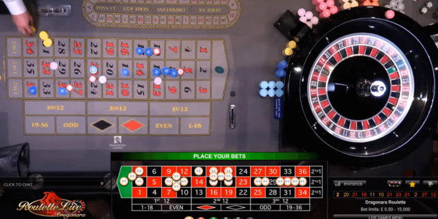 Los usuarios de casinos físicos y casinos online ya pueden jugar juntos a la ruleta