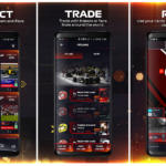 F1 Trading Card Game, ya disponible para Android