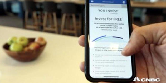 JP Morgan lanza una app para ayudar a los millennials a invertir