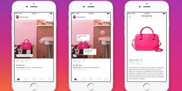 Instagram podría lanzar una app de compras independiente