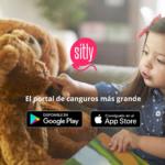 Sitly, la web para buscar canguro, estrena app móvil
