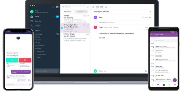 Slack se hace con la app de correo Astro y la cierra