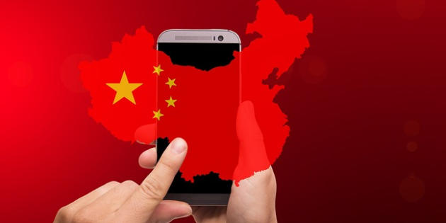 Las apps más usadas en el mercado chino