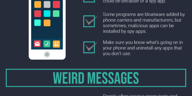 Cómo saber si tienes una app espía oculta en tu smartphone