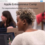 Apple lanza Entrepreneur Camp, un campamento para las emprendedoras en apps