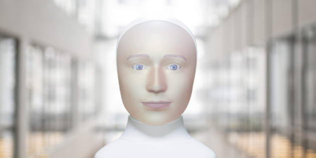 Furhat, el robot que adopta distintas personalidades