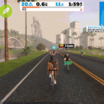 La app de ciclismo in-door Zwift cierra una ronda de 120 millones de dólares