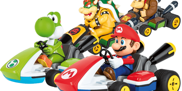 Nintendo retrasa el lanzamiento de Mario Kart Tour hasta verano