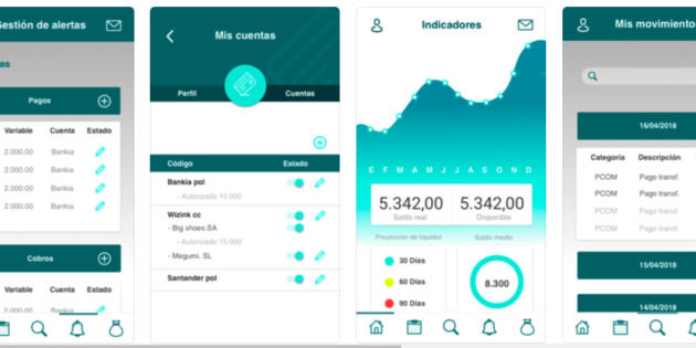SeedCash, la app que permite a las pymes y startups controlar su tesorería