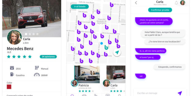 BeMyCar, una app para saber ‘qué tal sale’ el coche que te quieres comprar