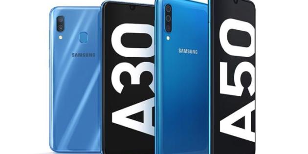 Samsung presenta el rumoreado Galaxy A50 en el MWC