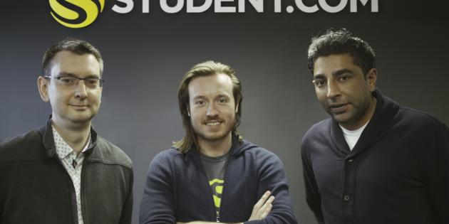 Student.com recibe 10 millones de dólares de financiación