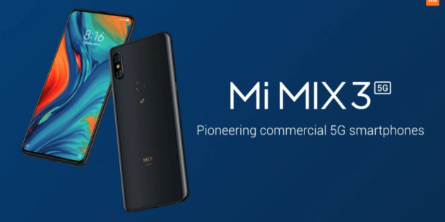 Xiaomi muestra el Mi MIX 3 5G y el Mi 9 en el MWC de Barcelona