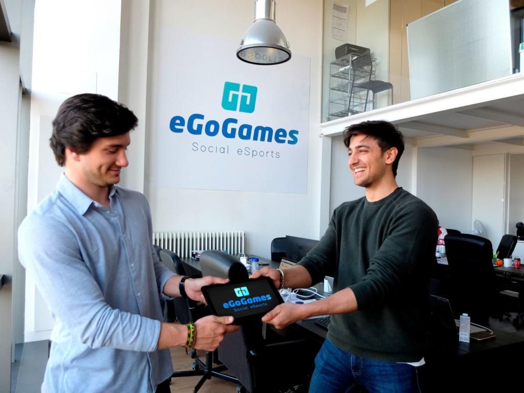 eGoGames levanta 3 millones de euros en una ronda de financiación