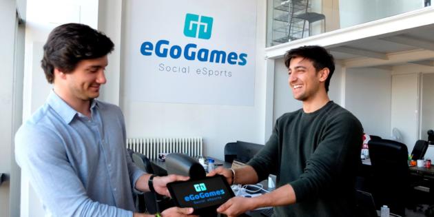eGoGames levanta 3 millones de euros en una ronda de financiación