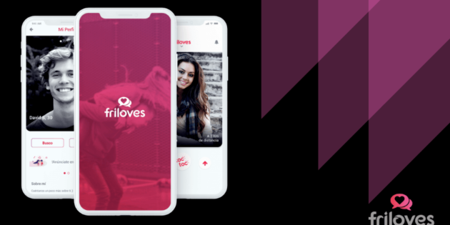 Friloves, una propuesta española que aterriza en el concurrido mercado de las apps de dating