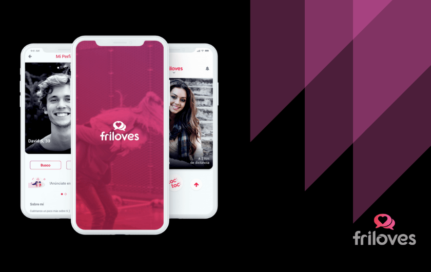 Friloves, una propuesta española que aterriza en el concurrido mercado de las apps de dating